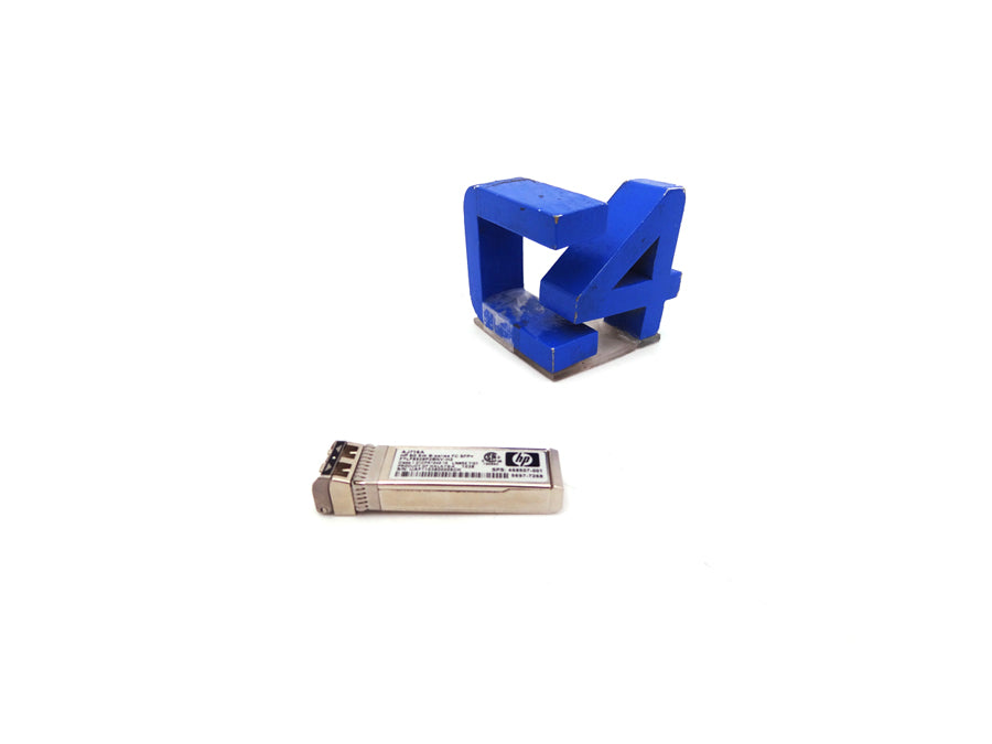 HP AJ716A 8GB SHORT WAVE B-SERIES FC SFP - 468507-001