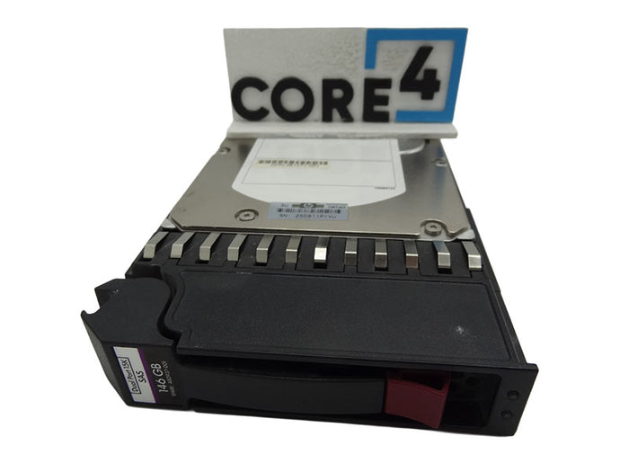 HP AJ735A HP MSA2 146GB 15K 3.5 SAS