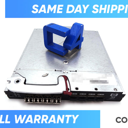 HP AJ821A B-SERIES 8/24C BLADESYSTEM MODULE - 489865-001, AJ821B