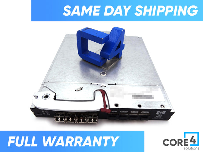 HP AJ821A B-SERIES 8/24C BLADESYSTEM MODULE - 489865-001, AJ821B