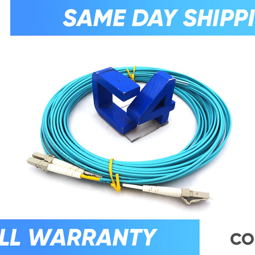 HP AJ837A LC-LC 15M FC CABLE - 491027-001, AJ837-63001