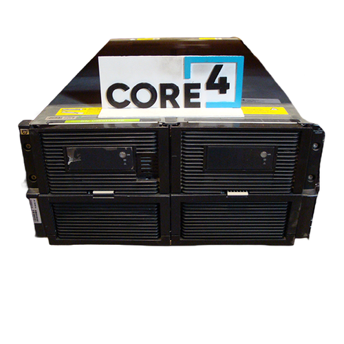 HP AJ866A HP MDS600 WITH DUAL IO MOD SYS