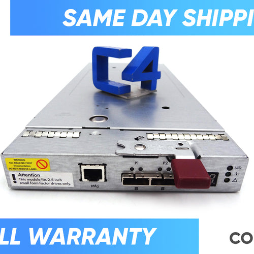HP AJ941-04402 D2700 SAS STORAGE CONTROLLER I/O MOD - 519320-001