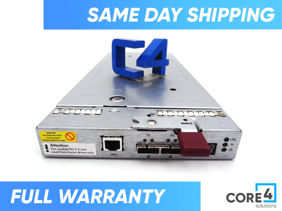 HP AJ941-04402 D2700 SAS STORAGE CONTROLLER I/O MOD - 519320-001