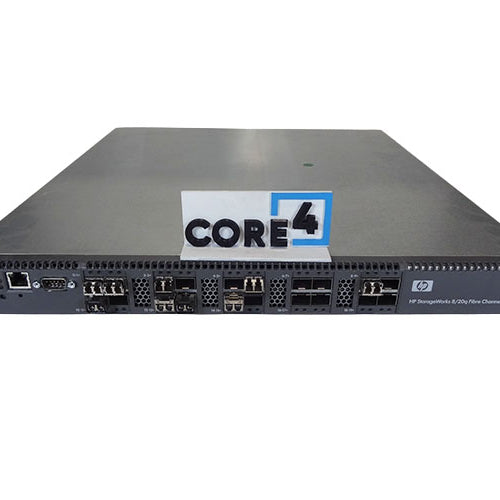 HP AK241A HP STORAGEWORKS 8GB SIMPLE SAN KIT