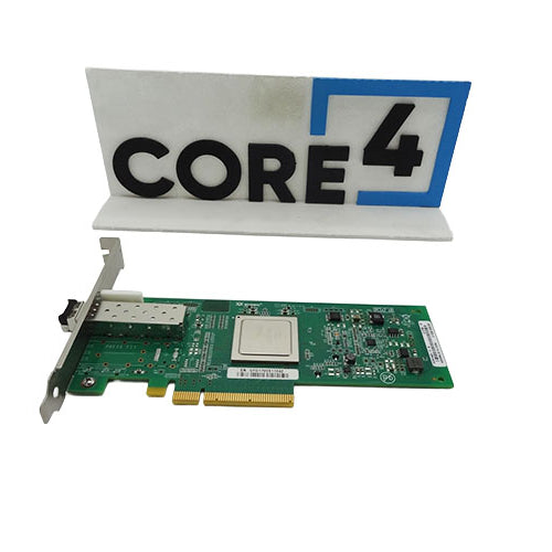 HP AK344-63002 HP 81Q SINGLE PORT PCIE FC HBA