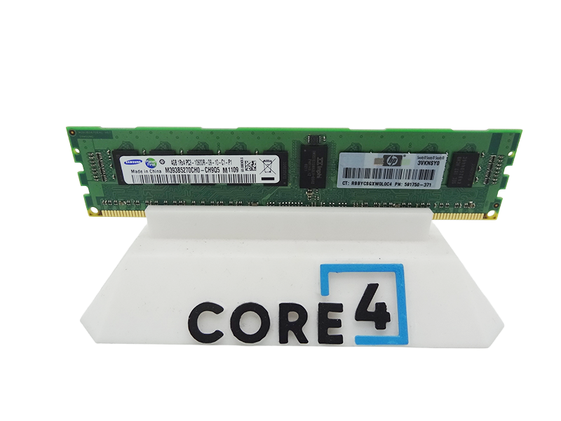 HP AM327-69001 HP 4GB (1x4GB) DDR3-1333MHz PC3-