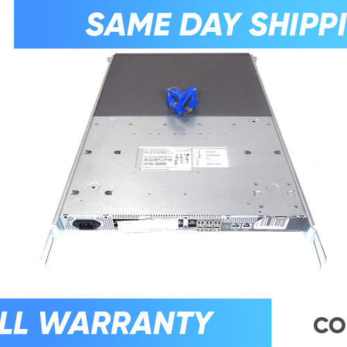 HP AM868A STORAGEWORKS 8/24 SAN SWITCH 494292-001, AM868B - NO RAILS