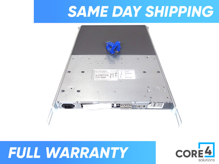 HP AM868A STORAGEWORKS 8/24 SAN SWITCH 494292-001, AM868B - NO RAILS