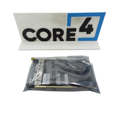 SUPERMICRO AOC-A100G-M2CG-O AIOM G4 x16 2x 100GbE QSFP28 NVIDIA CX-6 DX