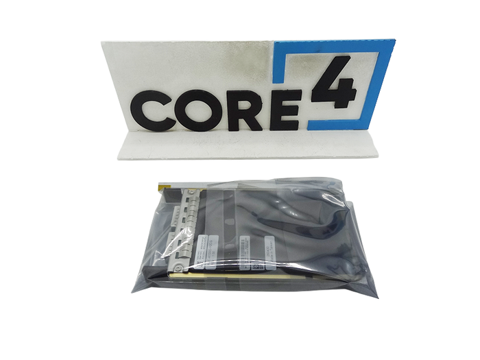 SUPERMICRO AOC-A100G-M2CG-O AIOM G4 x16 2x 100GbE QSFP28 NVIDIA CX-6 DX