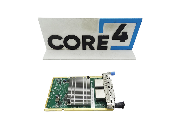 SUPERMICRO AOC-ATG-I2TM Intel X550 dual-port 10GbE RJ45 AIOM