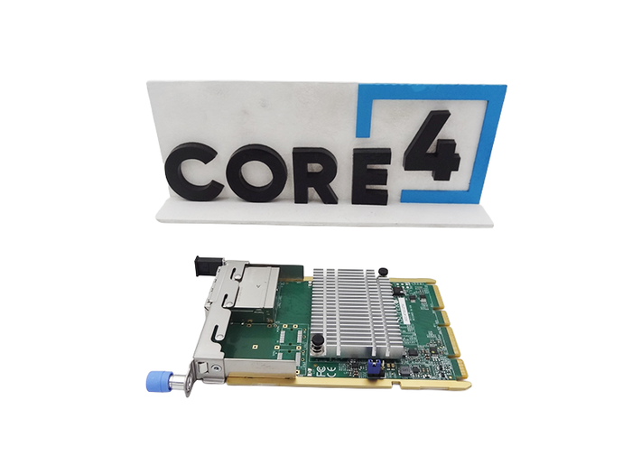 SUPERMICRO AOC-ATGC-I2TM AIOM 2-PORT 10GBASE-T X710-AT2 NIC