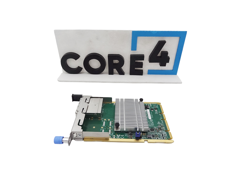 SUPERMICRO AOC-ATGC-I2TM AIOM 2-PORT 10GBASE-T X710-AT2 NIC