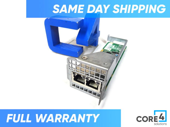 SUPERMICRO AOC-CGP-I2 1GB RJ45 I350 DP MICROLP CARD