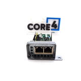 SUPERMICRO AOC-CGP-I2M Micro LP Dual Port RJ45 1g