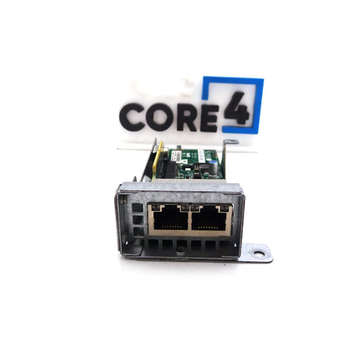 SUPERMICRO AOC-CGP-I2M Micro LP Dual Port RJ45 1g