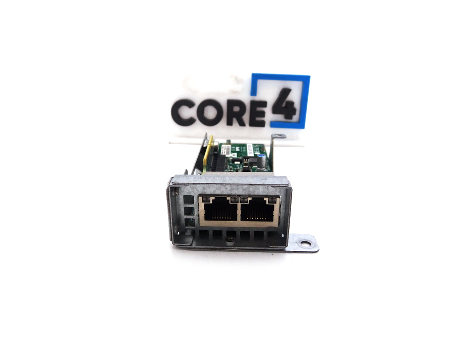 SUPERMICRO AOC-CGP-I2M Micro LP Dual Port RJ45 1g
