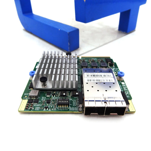 SUPERMICRO AOC-M25G-I2SM DP 25G XXV710 MEZZANINE NETWORKING SIOM CARD