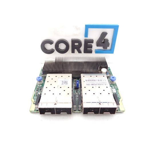 SUPERMICRO AOC-M25G-M4SM QP MELLANOX CONNECTX-4 25GbE SFP28 AOM