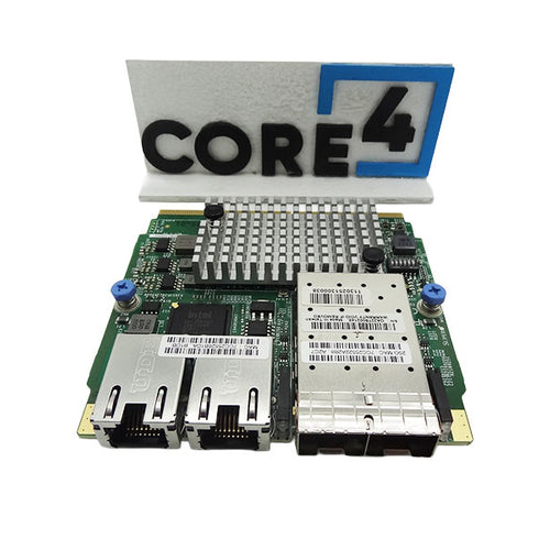SUPERMICRO AOC-MH25G-B2S2GM 2x 25GB SFP28 + 2x RJ45GBE SIOM CARD