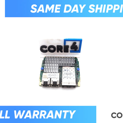 SUPERMICRO AOC-MH25G-M2S2T DP 25GB + DP 10GB X550 SIOM ADAPTER