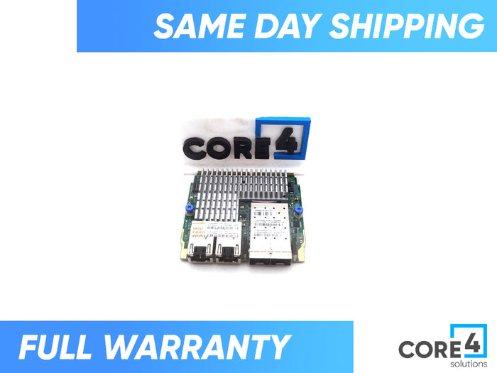 SUPERMICRO AOC-MH25G-M2S2T DP 25GB + DP 10GB X550 SIOM ADAPTER