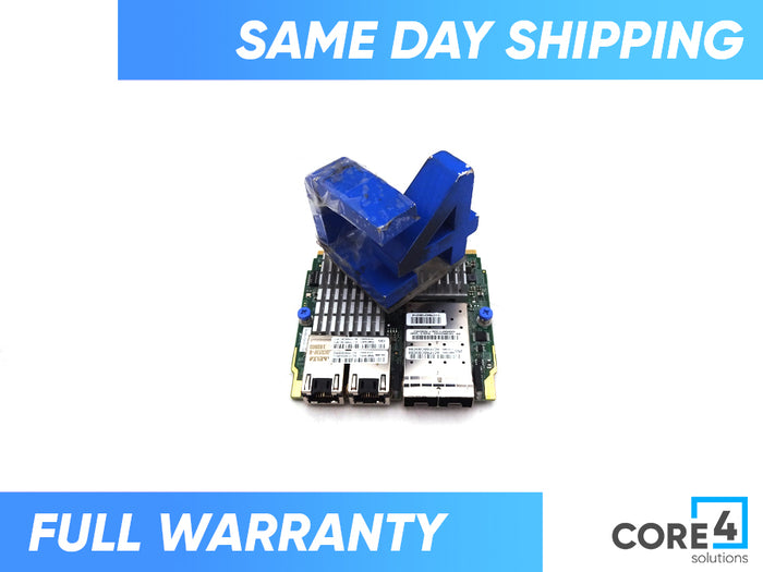 SUPERMICRO AOC-MH25G-M2S2TM DP 25GbE / 10GbE / 1GbE SIOM NETWORK ADAPTER