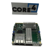 SUPERMICRO AOC-MHIBF-M1Q2GM SIOM 1-Port FDR IB + 2-Port 1G RJ45