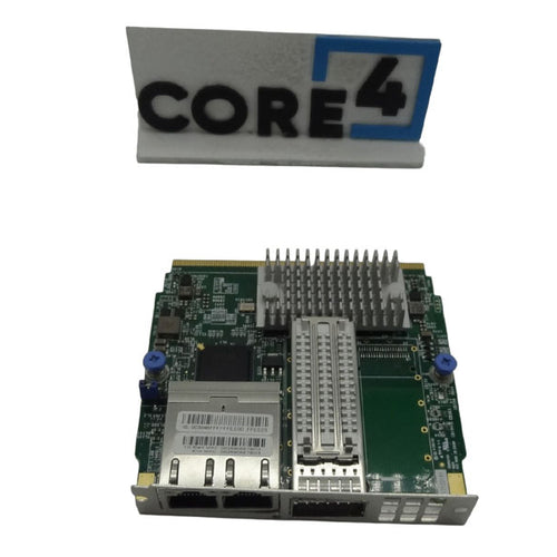SUPERMICRO AOC-MHIBF-M1Q2GM SIOM 1-Port FDR IB + 2-Port 1G RJ45