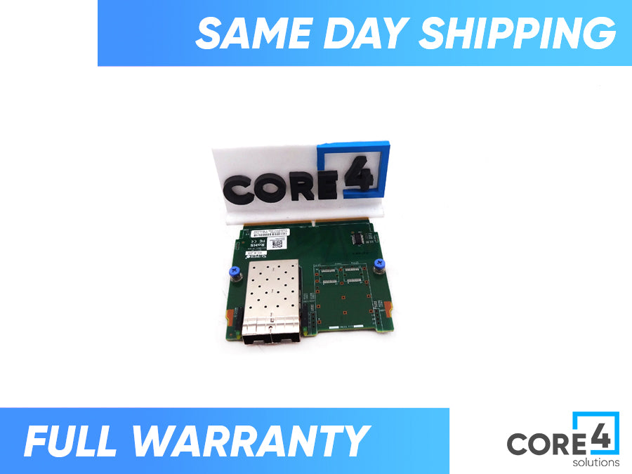 SUPERMICRO AOC-ML-2SM 10G SFP+ DP SIOM CARD