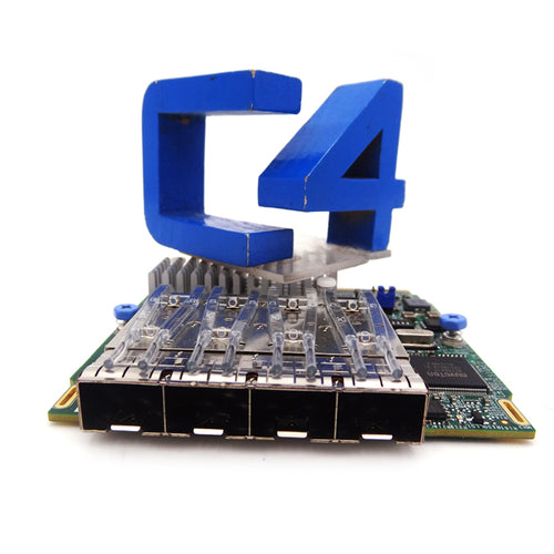 SUPERMICRO AOC-MTG-I4SM 4-PORT 10GBE SFP+ SIOM ADAPTER