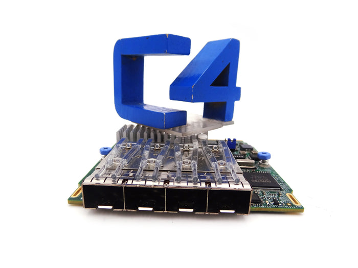 SUPERMICRO AOC-MTG-I4SM 4-PORT 10GBE SFP+ SIOM ADAPTER