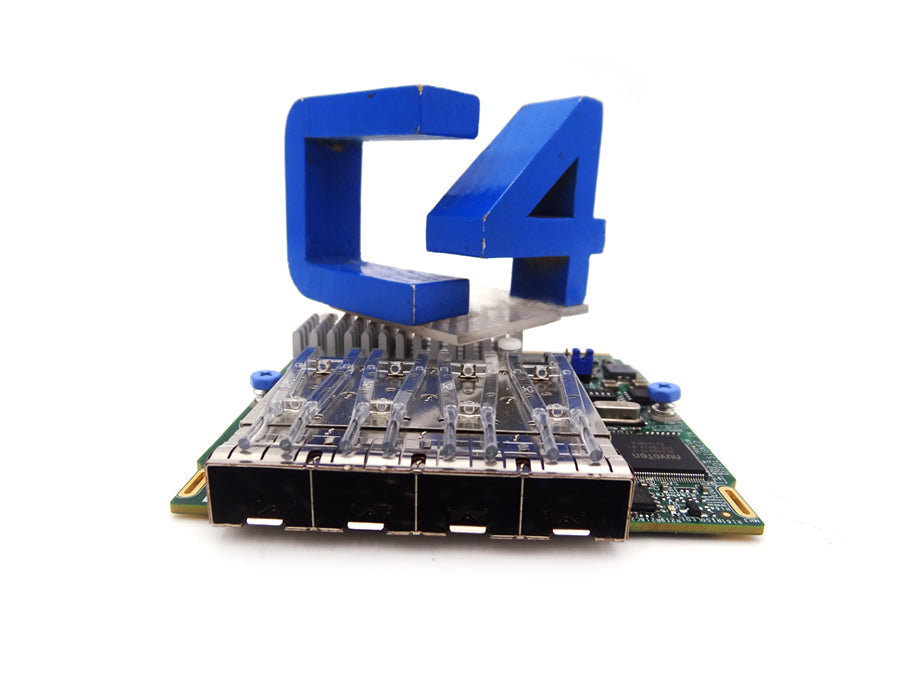 SUPERMICRO AOC-MTG-I4SM 4-PORT 10GBE SFP+ SIOM ADAPTER