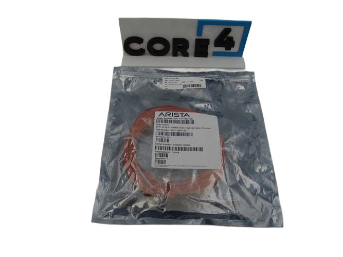 ARISTA AOC-S-S-10G-10M 10M ACTIVE OPTICAL CABLE