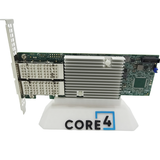 SUPERMICRO AOC-S100GC-I2C DP 100GBE QSFP28 Intel E810-CAM2