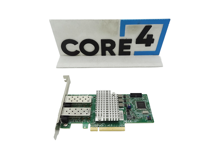 SUPERMICRO AOC-S25G-B2S-NI22 DP 25GBE PCIE CARD