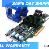 SUPERMICRO AOC-S3008L-L8E-NI22 NUTANIX AOC-S3008L-L8e LSI 8-PORT SAS 12GBPS HBA RAID CARD
