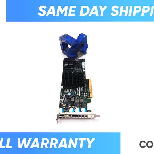 SUPERMICRO AOC-S3008L-L8E-RI13 8-PORT 12GB SAS HBA LP ADAPTER