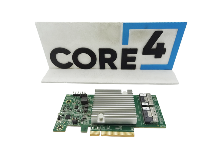SUPERMICRO AOC-S3816L-L16IT-NI22 16-Port SAS 12Gbs PCIe RAID Controller