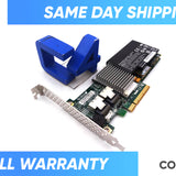 SUPERMICRO AOC-SASLP-H8IR 8-PORT SAS 3GBPS RAID CONTROLLER