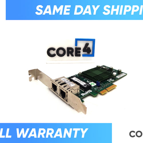 SUPERMICRO AOC-SG-I2 DUAL PORT 1G RJ45 NETWORK ADAPTER
