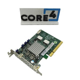 SUPERMICRO AOC-SLG3-2E4T DP GEN3 INTERNAL NVMe HBA