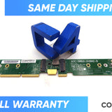 SUPERMICRO AOC-SMG3-2H8M2-B 2x NVMe M.2 PCIe 3.0 RISER