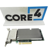 SUPERMICRO AOC-STG-I4T Quad Port 10g RJ45 Intel XL710 and X557