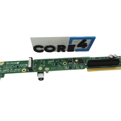 SUPERMICRO AOC-UM2R-8 Riser Card Assembly