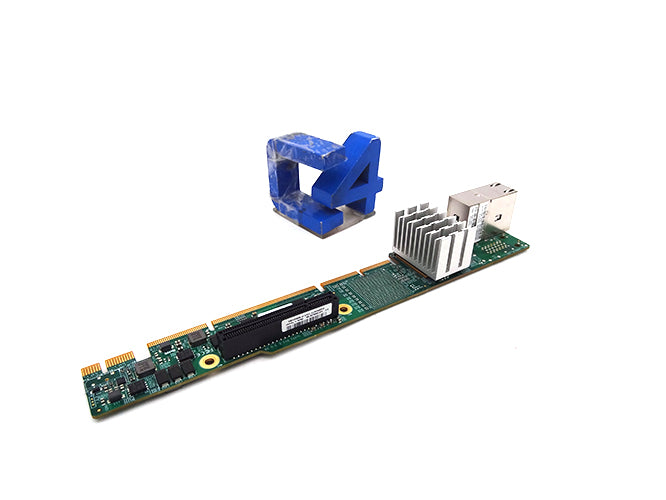 SUPERMICRO AOC-UR-I2XT-NI22 AOC-UR-I2XT NUTANIX 2X 10G RISER