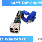 SUPERMICRO AOC-UR-I4G RISER 4 GIG PORTS I350 CHIP