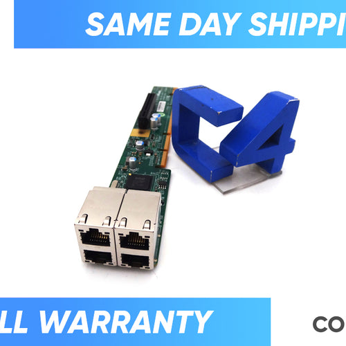 SUPERMICRO AOC-UR-I4G RISER 4 GIG PORTS I350 CHIP