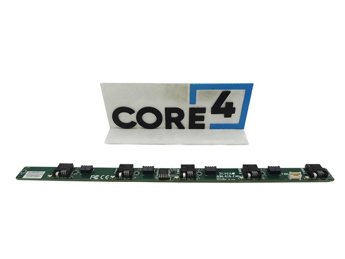 SUPERMICRO AOM-618-FAN-1 Internal server chassis fan power distribution board